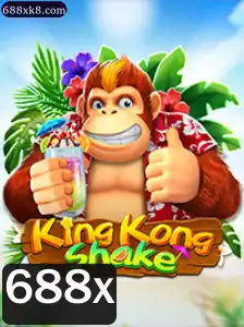 KingKongShake: Explorando o Impacto do Jogo 688x nas Tendências Atuais
