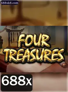 Explore as Aventuras de 'FourTreasures': Um Mergulho nas Regras e Dinâmicas do Jogo